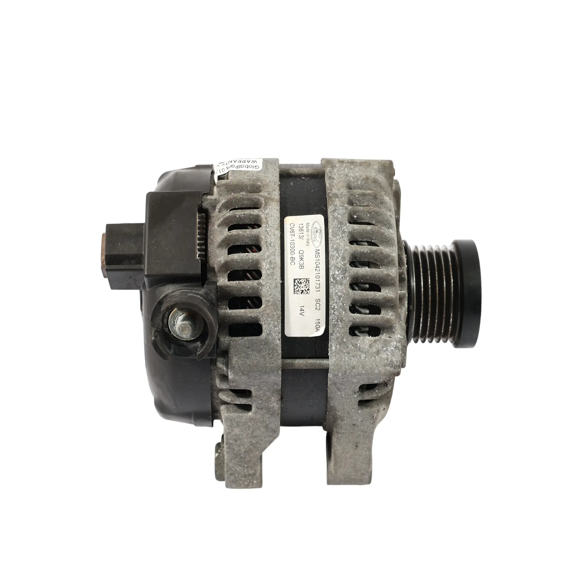 Ford B-Max Alternator Generator 14V 150A 1.0 GTDI EcoBoost CV6T-10300-BC