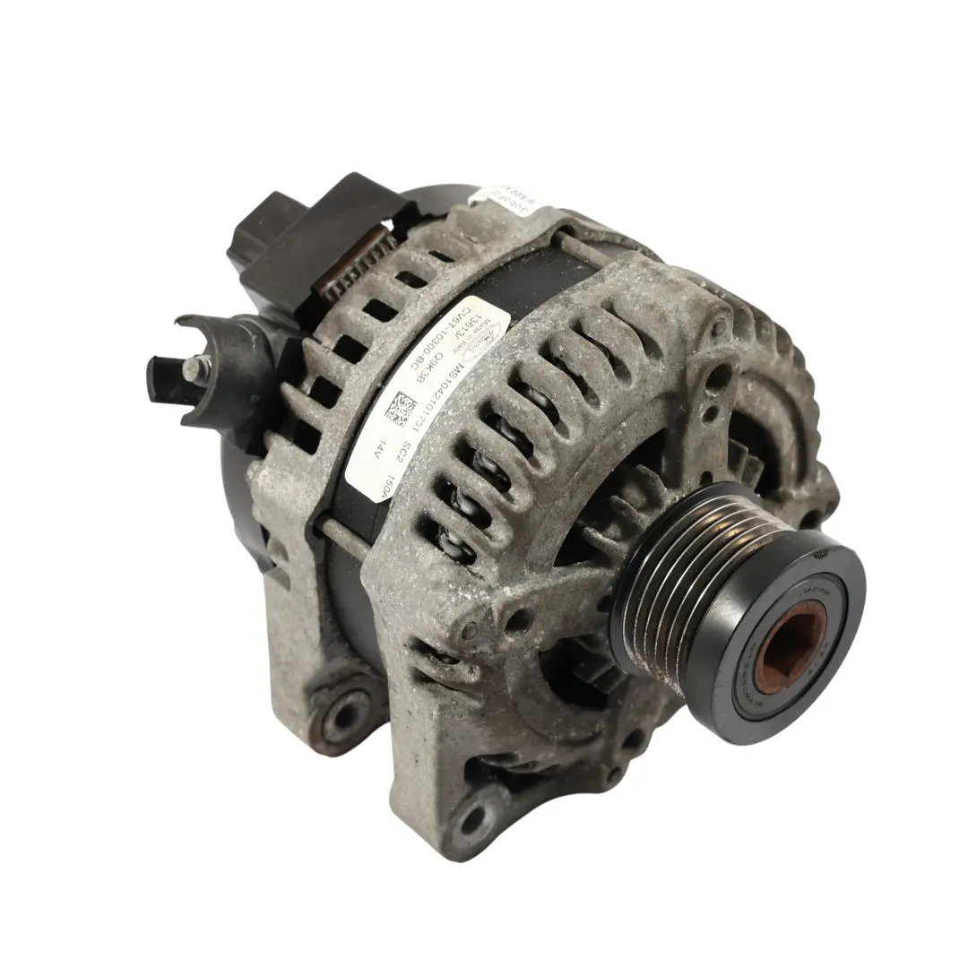 Ford B-Max Alternateur Générateur 14V 150A 1.0 GTDI Ecoboost CV6T-10300-BC - SKU 1940809 - Numéro de pièce 1940809