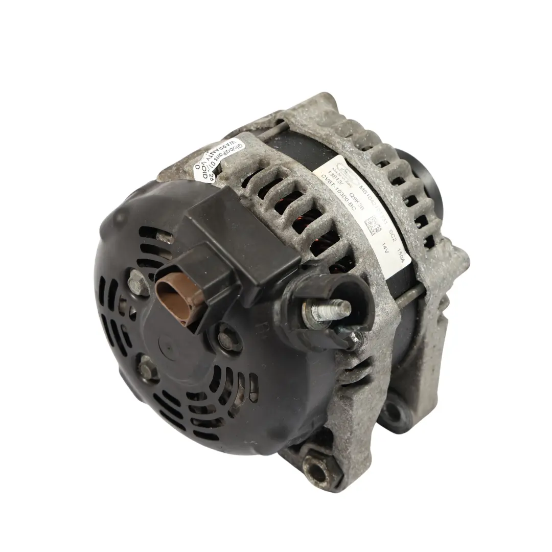 Alternator Generator 14V 150A CV6T-10300-BC do Ford B-Max 1.0 GTDI Ecoboost o numerze 1940809 Ford B-Max 1.0 GTDI Ecoboost Alternator Generator 14V 150A CV6T-10300-BC - SKU 1940809 - Numer Części 1940809