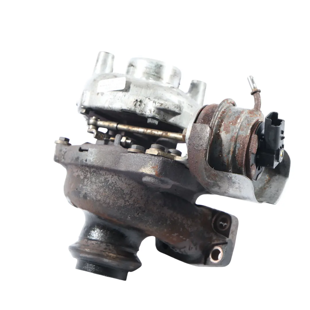Mk3 Turbocompresor Turbo 1.6 TDCI AV6Q-6K682-AB para Ford Focus con número de pieza 1945757 Ford Focus Mk3 Turbocompresor Turbo 1.6 TDCI AV6Q-6K682-AB - SKU 1945757 - Número de pieza 1945757