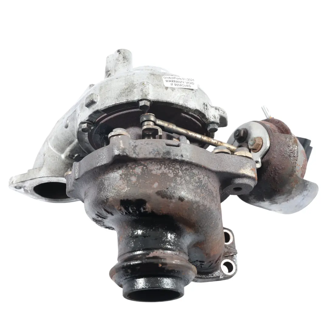 Mk3 Turbosprężarka Turbo Turbina 1.6 TDCI AV6Q-6K682-AB do Ford Focus o numerze 1945757 Ford Focus Mk3 Turbosprężarka Turbo Turbina 1.6 TDCI AV6Q-6K682-AB - SKU 1945757 - Numer Części 1945757