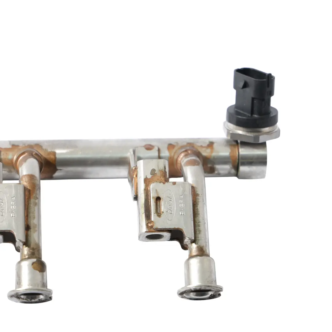 Rampe D'Injection De Carburant DM5G-9H487-AA pour Ford B-Max 1.0 Gtdi Ecoboost à propos du numéro de pièce 1978431 Ford B-Max 1.0 Gtdi Ecoboost Rampe D'Injection De Carburant DM5G-9H487-AA - SKU 1978431 - Numéro de pièce 1978431