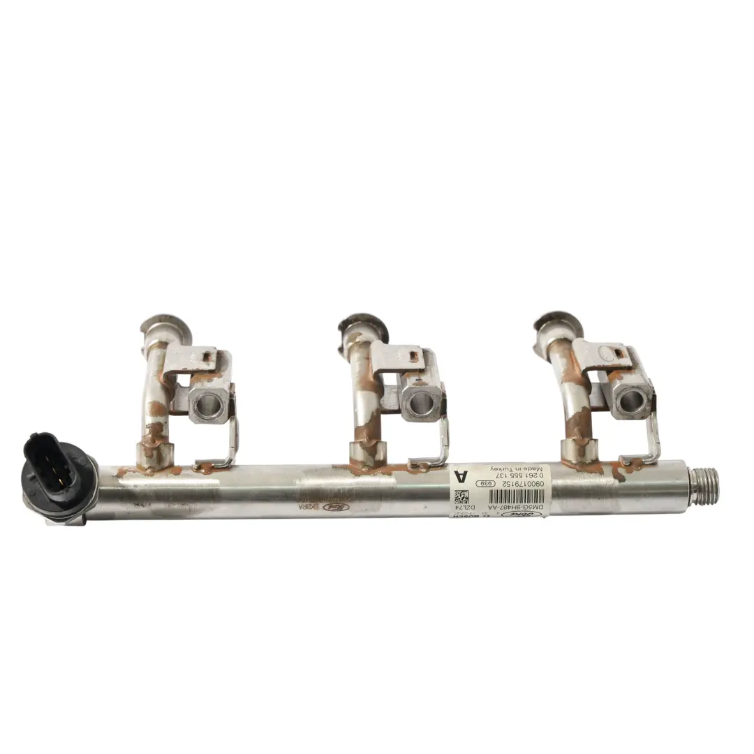 Listwa Wtryskowa Paliwa DM5G-9H487-AA do Ford B-Max 1.0 Gtdi Ecoboost o numerze 1978431 Ford B-Max 1.0 Gtdi Ecoboost Listwa Wtryskowa Paliwa DM5G-9H487-AA - SKU 1978431 - Numer Części 1978431