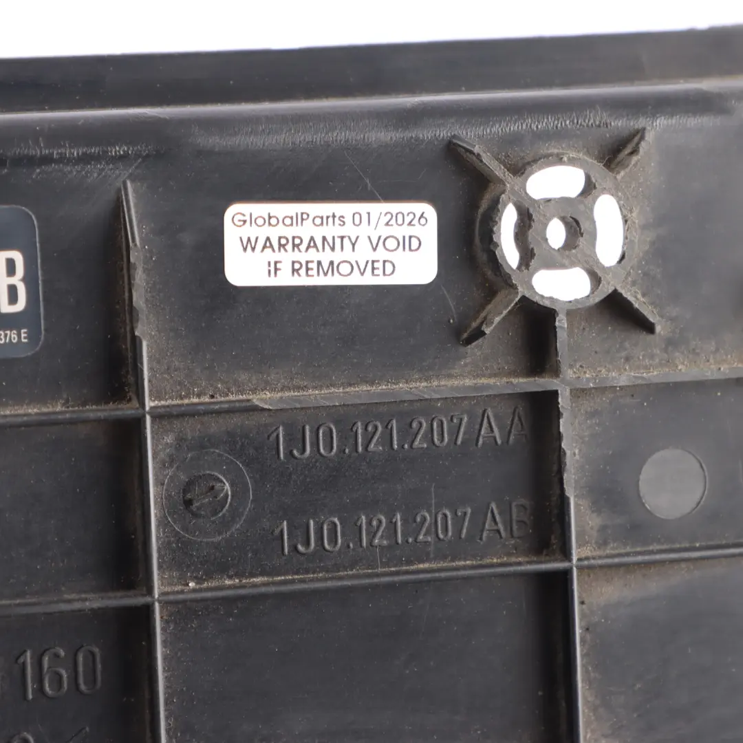 Audi TT 8N Engine Cooling Radiator Fan Shroud Motor Unit - SKU 1J0121207AA - Part number 1J0121207AA