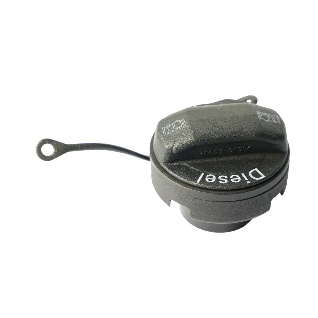 Audi A3 8P A4 B7 Kraftstoffeinfüllstutzen Deckel Tank Diesel - SKU 1J0201553AJ-1 - Teilenummer 1J0201553AJ
