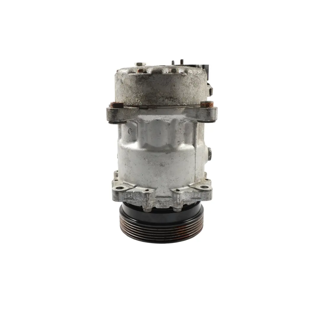 8L 1.8T A/C Aria Condizionata Compressore Pompa SD7VCB 842 per Audi S3 con numero di parte 1J0820803LX Audi S3 8L 1.8T A/C Aria Condizionata Compressore Pompa SD7VCB 842 - SKU 1J0820803LX - Numero di parte 1J0820803LX