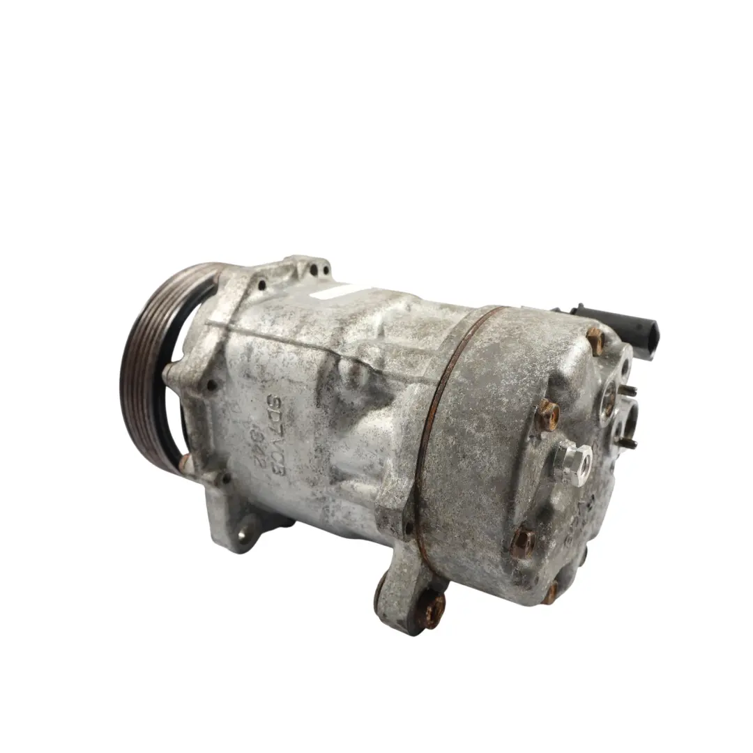 8L 1.8T A/C Air Condition Compressor Pump SD7VCB 842 to Audi S3 with Part number 1J0820803LX Audi S3 8L 1.8T A/C Air Condition Compressor Pump SD7VCB 842 - SKU 1J0820803LX - Part number 1J0820803LX