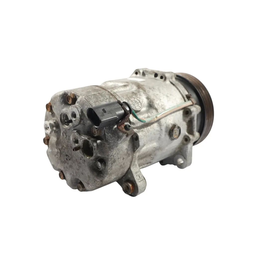 Audi S3 8L 1.8T A/C Klimaanlage Kompressor Pumpe SD7VCB 842 - SKU 1J0820803LX - Teilenummer 1J0820803LX
