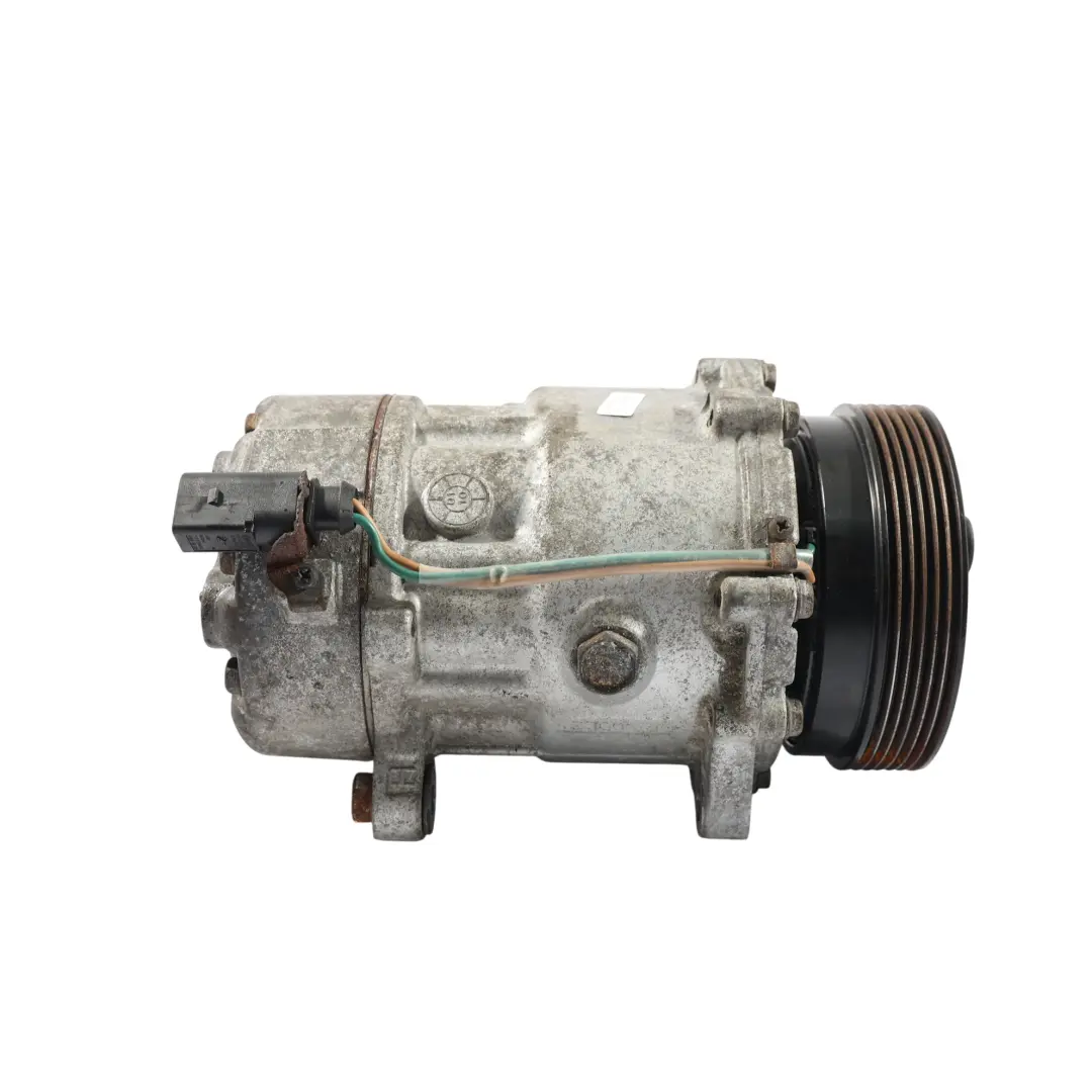 Audi S3 8L 1.8T A/C Klimaanlage Kompressor Pumpe SD7VCB 842 - SKU 1J0820803LX - Teilenummer 1J0820803LX