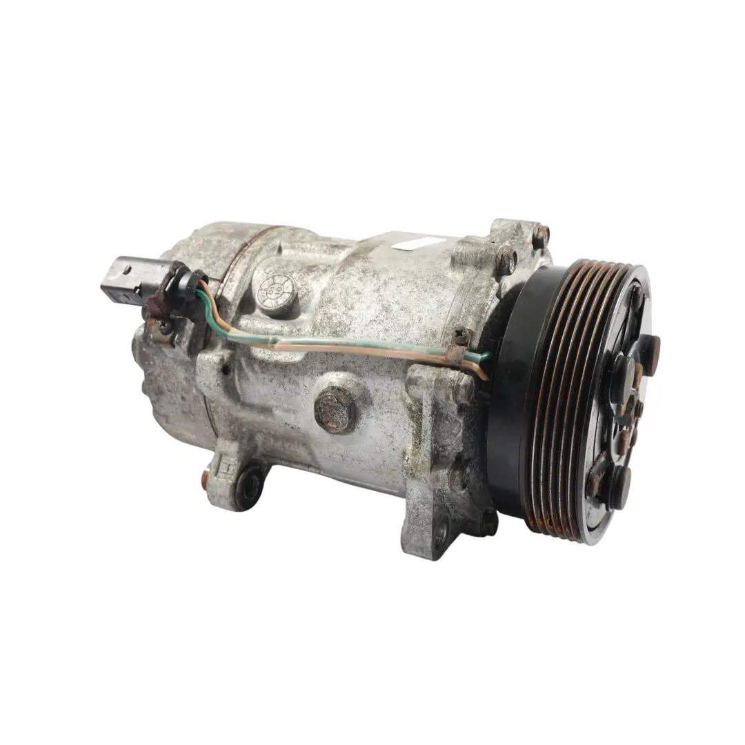 Audi S3 8L 1.8T Pompe Compresseur Climatisation A/C SD7VCB 842 - SKU 1J0820803LX - Numéro de pièce 1J0820803LX