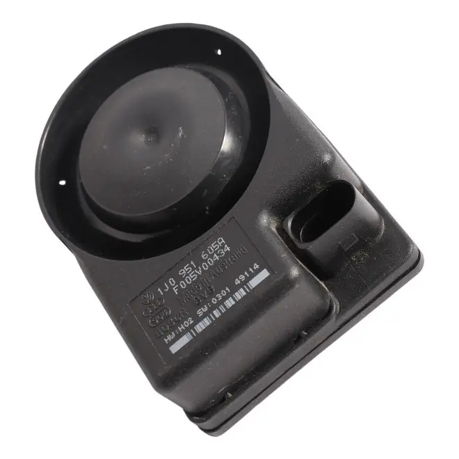 Sistema allarme Sirena Segnale antifurto per Volkswagen Touareg con numero di parte 1J0951605A Volkswagen Touareg Sistema allarme Sirena Segnale antifurto - SKU 1J0951605A - Numero di parte 1J0951605A