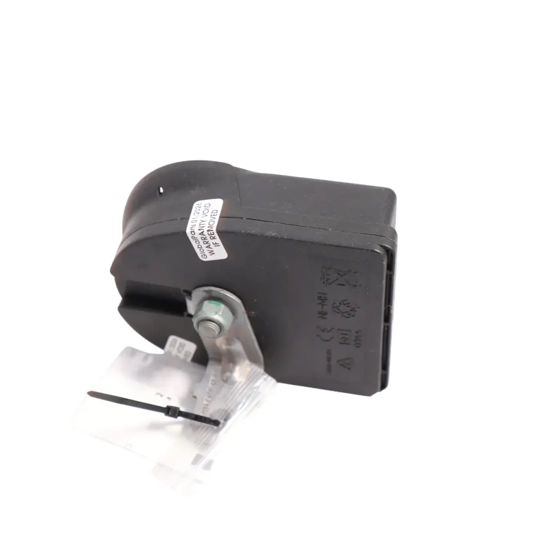 Volkswagen Touareg Alarm System Siren Anti-Theft Signal - SKU 1J0951605A - Part number 1J0951605A