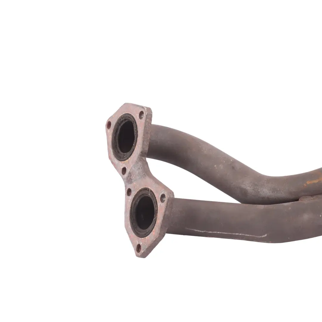 Audi TT 8N Front Exhaust Pipe Double Piping Unit 3.2 VR6 Quattro - SKU RHD-1J2253091M - Part number 1J2253091M