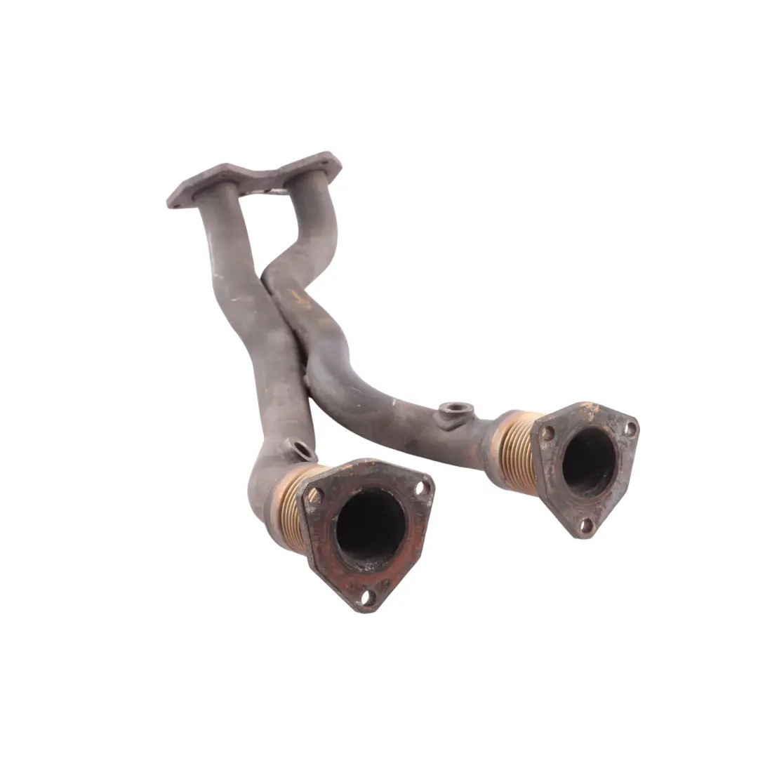 8N Front Exhaust Pipe Double Piping Unit 3.2 VR6 Quattro to Audi TT with Part number 1J2253091M Audi TT 8N Front Exhaust Pipe Double Piping Unit 3.2 VR6 Quattro - SKU RHD-1J2253091M - Part number 1J2253091M