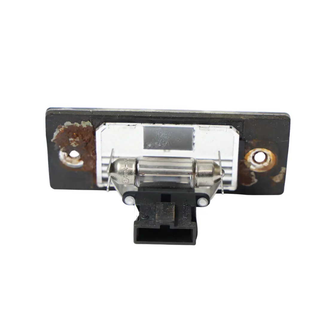 VW Touareg 7L Lampe De Plaque D'Immatriculation Arrière SET X2 - SKU 1J5943021A - Numéro de pièce 1J5943021A