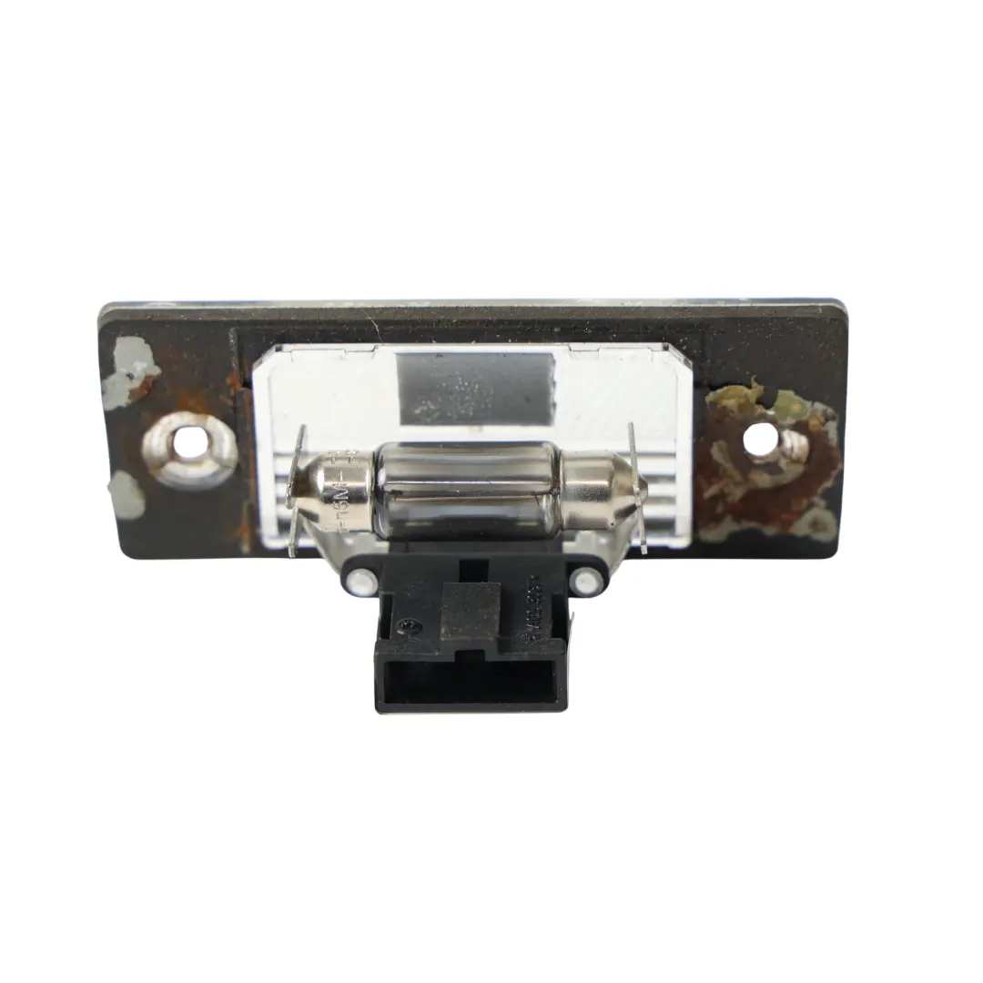 Volkswagen VW Touareg 7L Rear Number License Plate Light Lamp SET x2 - SKU 1J5943021A - Part number 1J5943021A