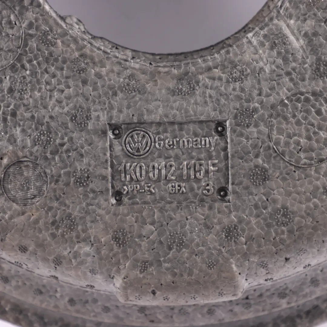 Audi A3 8P Emergency Wheel Tool Kit Spare Wheel Foam Lifting Jack - SKU 1K0012115F-4 - Part number 1K0012115F