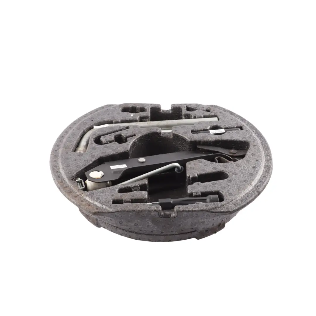 Emergency Wheel Tool Kit Spare Wheel Foam Lifting Jack to Audi A3 8P with Part number 1K0012115F Audi A3 8P Emergency Wheel Tool Kit Spare Wheel Foam Lifting Jack - SKU 1K0012115F-4 - Part number 1K0012115F