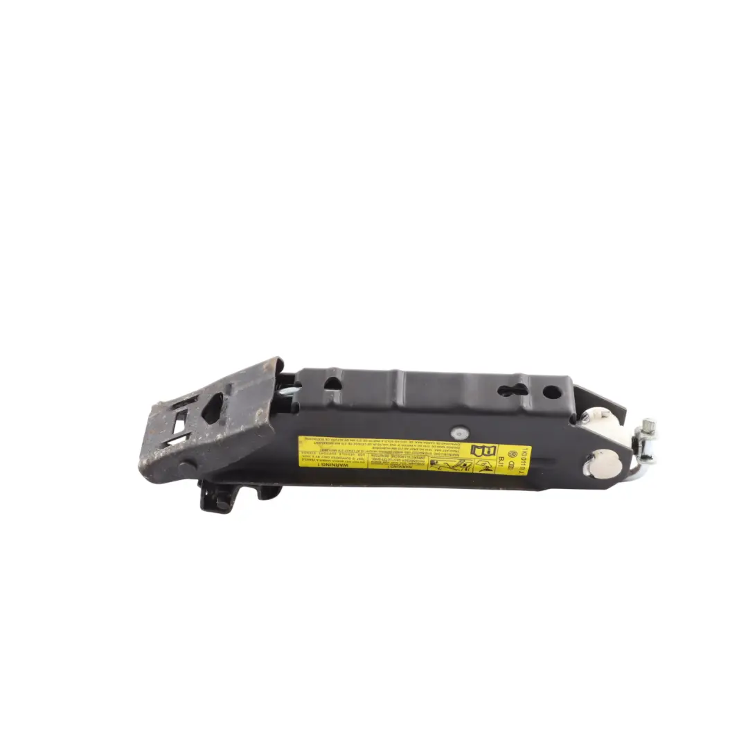 Audi A3 8P Emergency Wheel Tool Kit Spare Wheel Foam Lifting Jack - SKU 1K0012115F-4 - Part number 1K0012115F
