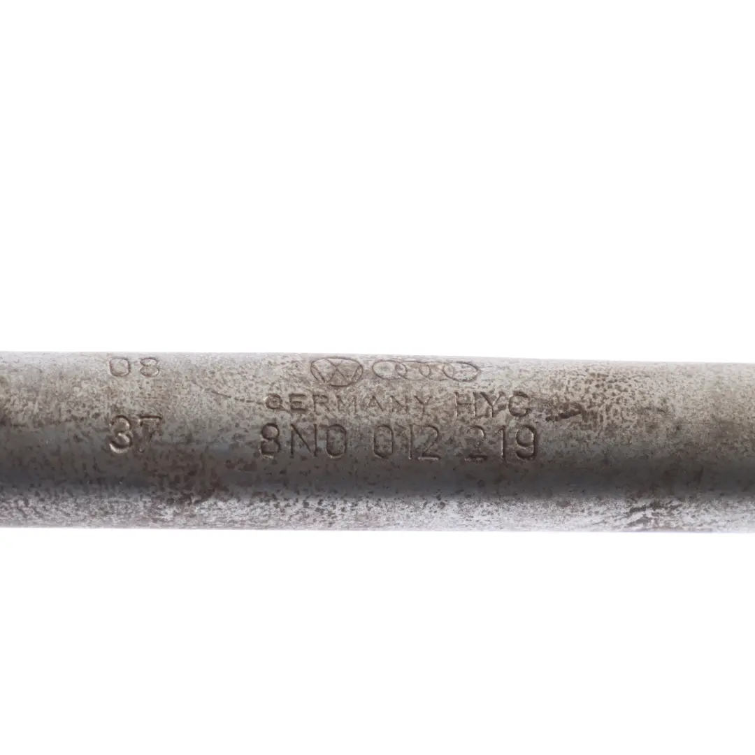 Audi A3 8P Emergency Wheel Tool Kit Spare Wheel Foam Lifting Jack - SKU 1K0012115F-4 - Part number 1K0012115F