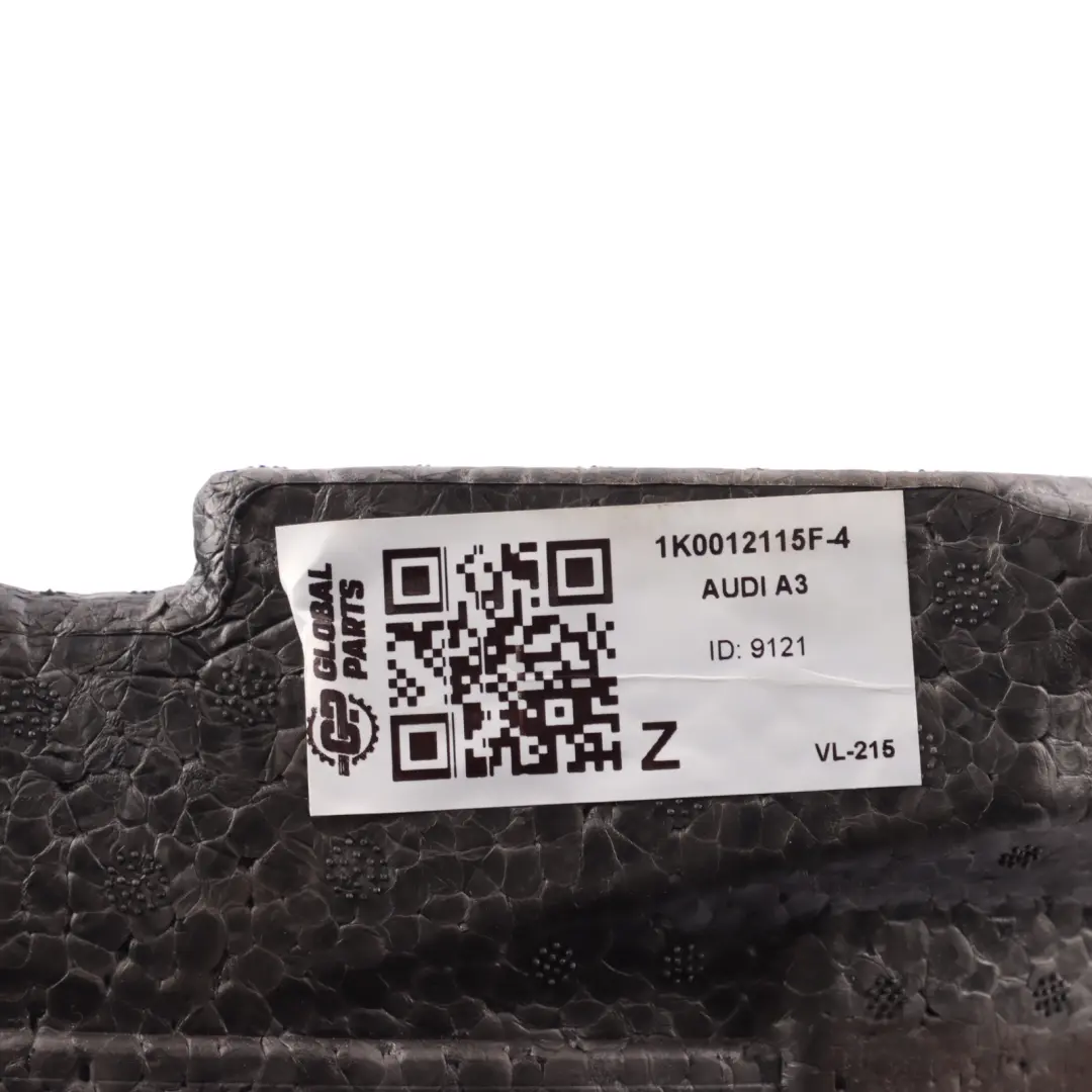 Emergency Wheel Tool Kit Spare Wheel Foam Lifting Jack to Audi A3 8P with Part number 1K0012115F Audi A3 8P Emergency Wheel Tool Kit Spare Wheel Foam Lifting Jack - SKU 1K0012115F-4 - Part number 1K0012115F