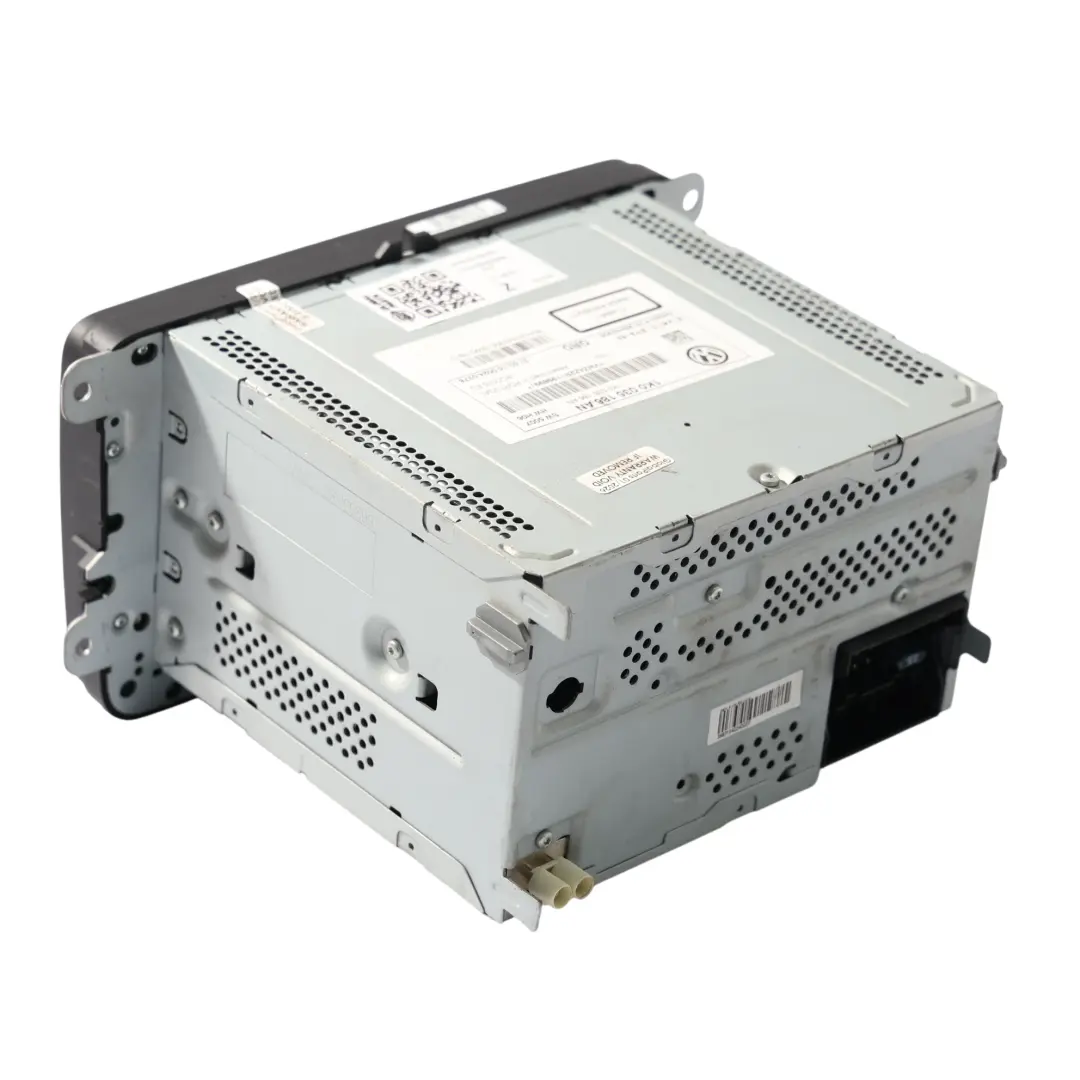 2K Mk3 Radio Head Unit Media Player Unit to Volkswagen Caddy with Part number 1K0035186AN Volkswagen Caddy 2K Mk3 Radio Head Unit Media Player Unit - SKU 1K0035186AN - Part number 1K0035186AN