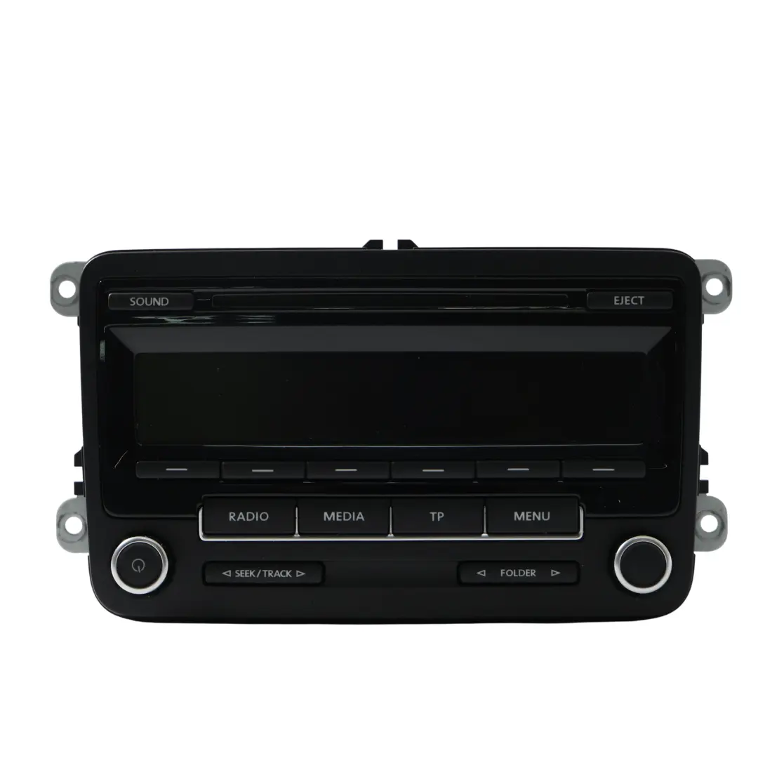2K Mk3 Unidad Principal Radio Unidad Multimedia para Volkswagen Caddy con número de pieza 1K0035186AN Volkswagen Caddy 2K Mk3 Unidad Principal Radio Unidad Multimedia - SKU 1K0035186AN - Número de pieza 1K0035186AN