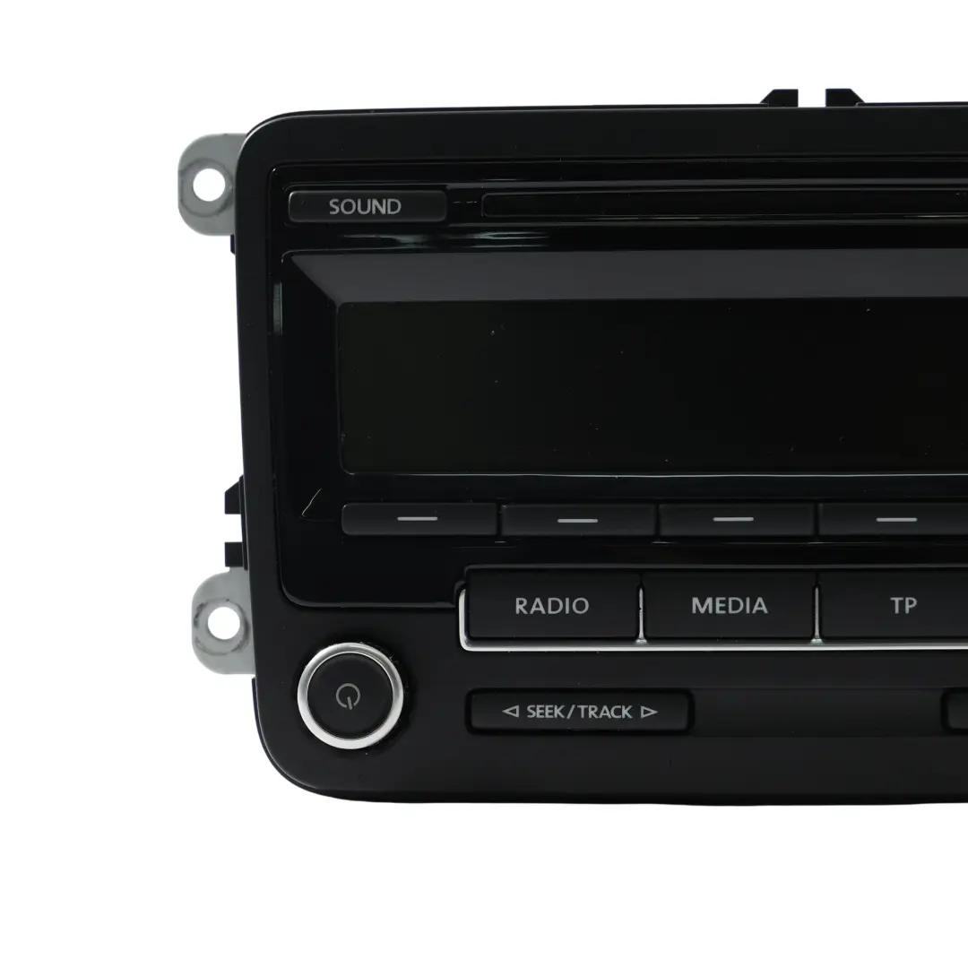2K Mk3 Radio CD Odtwarzacz Multimedialny do Volkswagen Caddy o numerze 1K0035186AN Volkswagen Caddy 2K Mk3 Radio CD Odtwarzacz Multimedialny - SKU 1K0035186AN - Numer Części 1K0035186AN