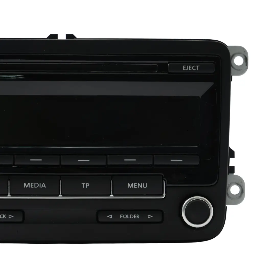 Volkswagen Caddy 2K Mk3 Radio Head Unit Media Player Unit - SKU 1K0035186AN - Part number 1K0035186AN