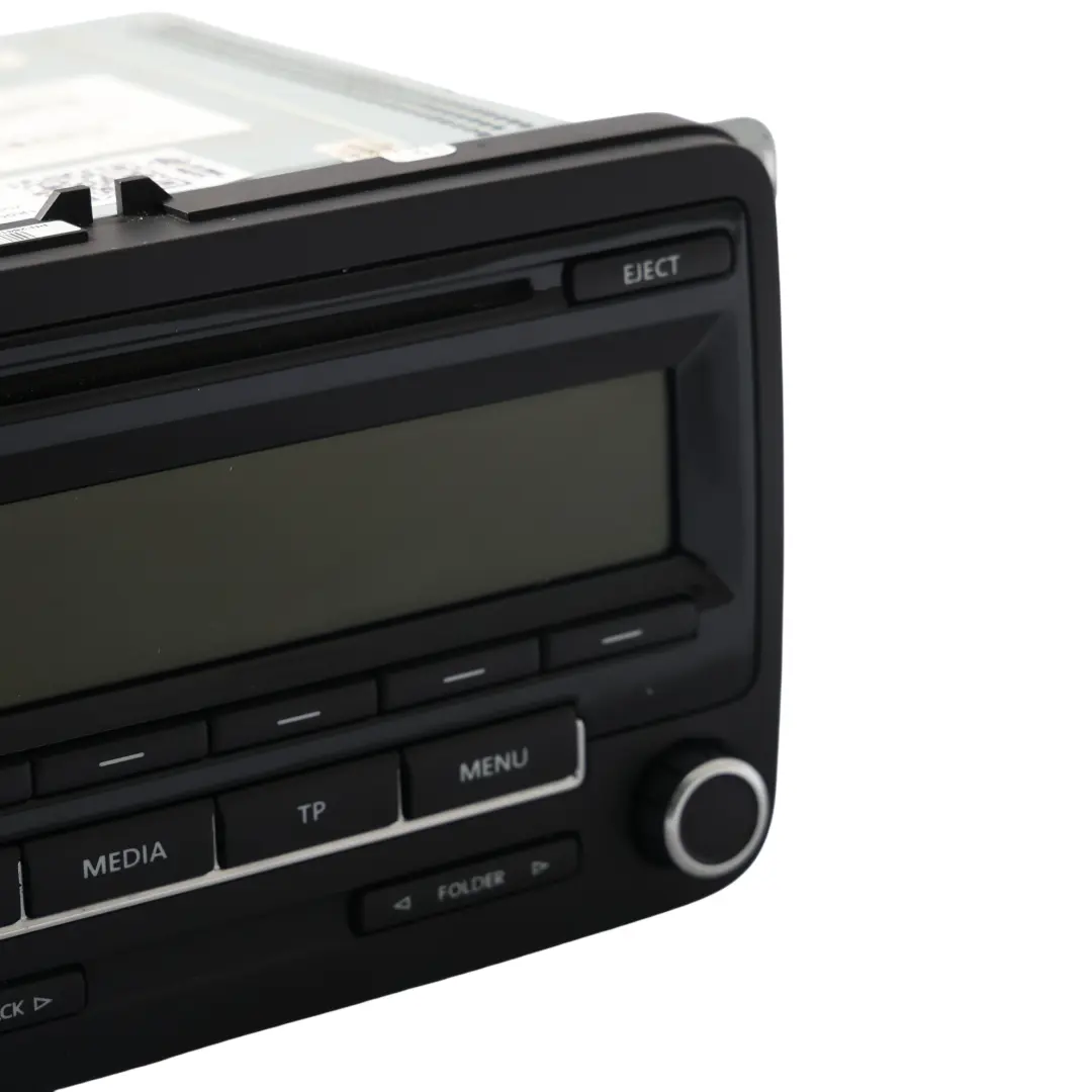 2K Mk3 Unidad Principal Radio Unidad Multimedia para Volkswagen Caddy con número de pieza 1K0035186AN Volkswagen Caddy 2K Mk3 Unidad Principal Radio Unidad Multimedia - SKU 1K0035186AN - Número de pieza 1K0035186AN