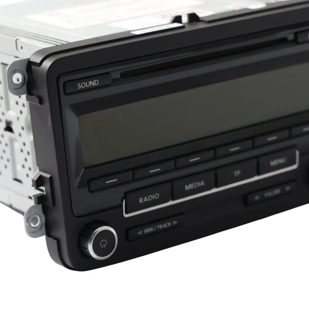 2K Mk3 Unità Principale Radio Lettore Multimediale per Volkswagen Caddy con numero di parte 1K0035186AN Volkswagen Caddy 2K Mk3 Unità Principale Radio Lettore Multimediale - SKU 1K0035186AN - Numero di parte 1K0035186AN