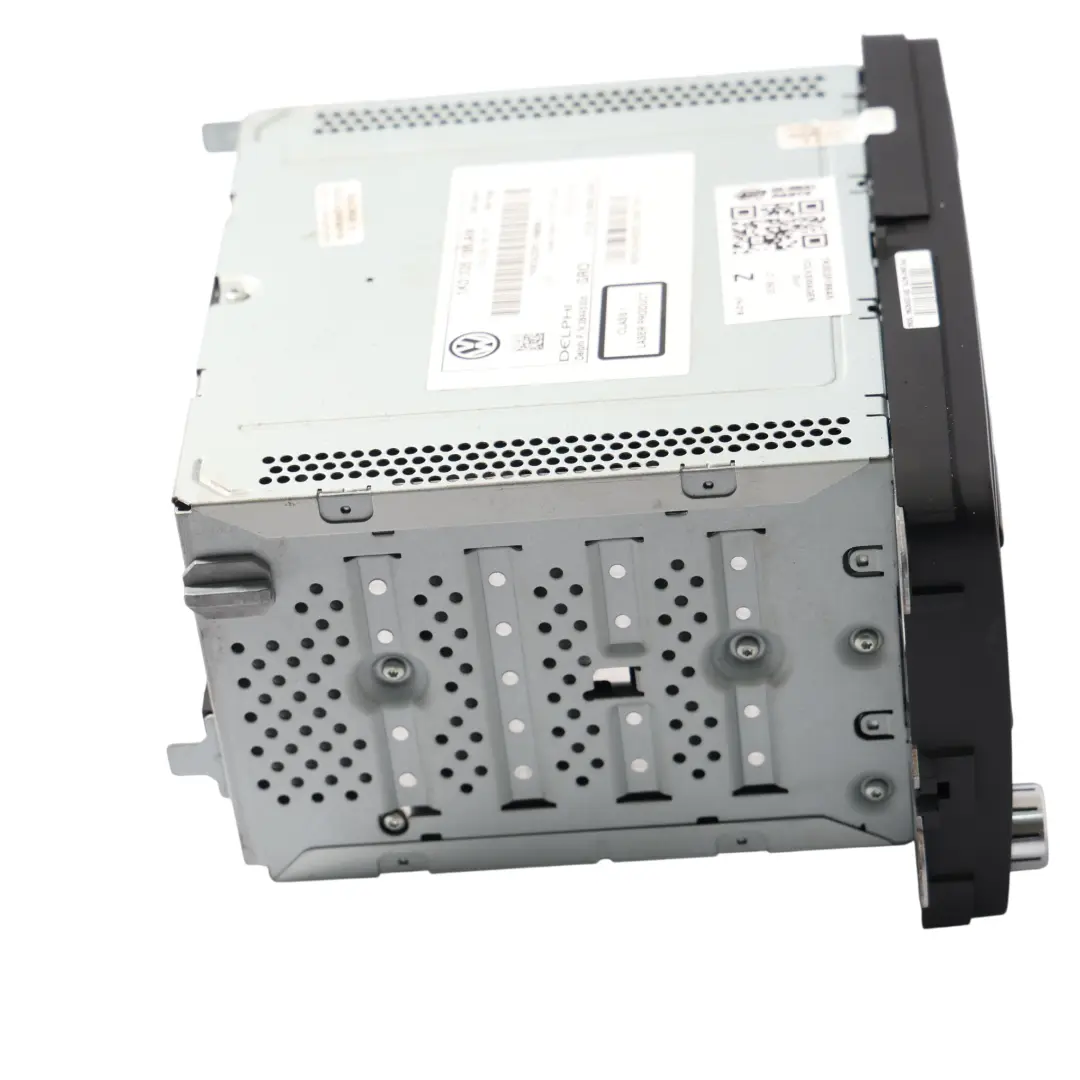 Volkswagen Caddy 2K Mk3 Radio Head Unit Media Player Unit - SKU 1K0035186AN - Part number 1K0035186AN