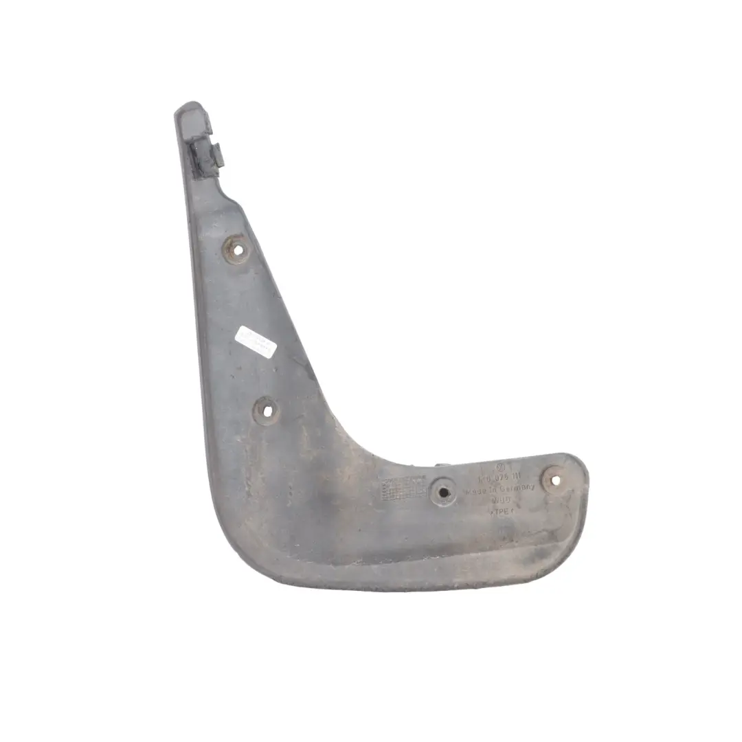 Volkswagen Golf 1K Front Mudguard Mud Splash Guard Pair Left Right - SKU 1K0075111 - Part number 1K0075111