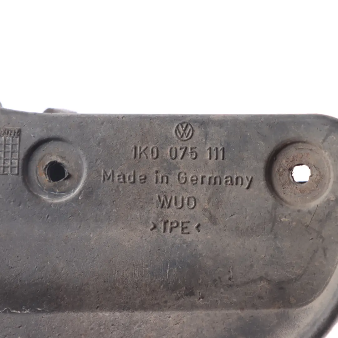 1K Front Mudguard Mud Splash Guard Pair Left Right to Volkswagen Golf with Part number 1K0075111 Volkswagen Golf 1K Front Mudguard Mud Splash Guard Pair Left Right - SKU 1K0075111 - Part number 1K0075111