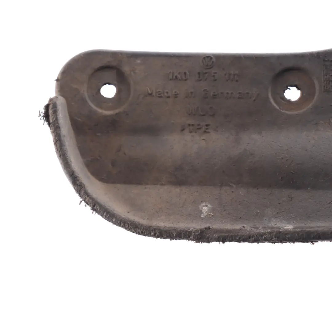 1K Front Mudguard Mud Splash Guard Pair Left Right to Volkswagen Golf with Part number 1K0075111 Volkswagen Golf 1K Front Mudguard Mud Splash Guard Pair Left Right - SKU 1K0075111 - Part number 1K0075111