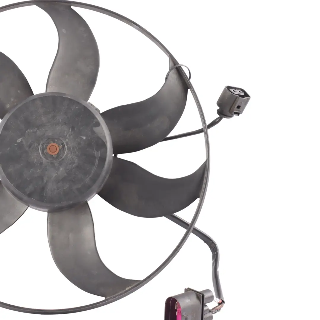 Radiator Big Fan Only Diesel to VW Volkswagen Golf 5 2.0 TDI Engine with Part number 1K0121207BC VW Volkswagen Golf 5 2.0 TDI Engine Radiator Big Fan Only Diesel - SKU 1K0121207BC-1 - Part number 1K0121207BC