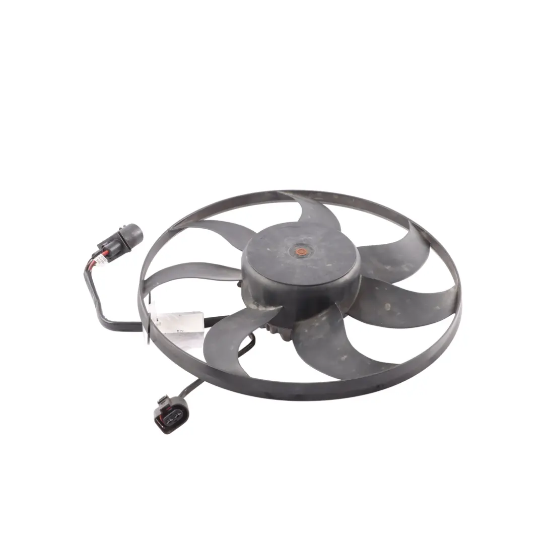 Radiator Big Fan Only Diesel to VW Volkswagen Golf 5 2.0 TDI Engine with Part number 1K0121207BC VW Volkswagen Golf 5 2.0 TDI Engine Radiator Big Fan Only Diesel - SKU 1K0121207BC-1 - Part number 1K0121207BC