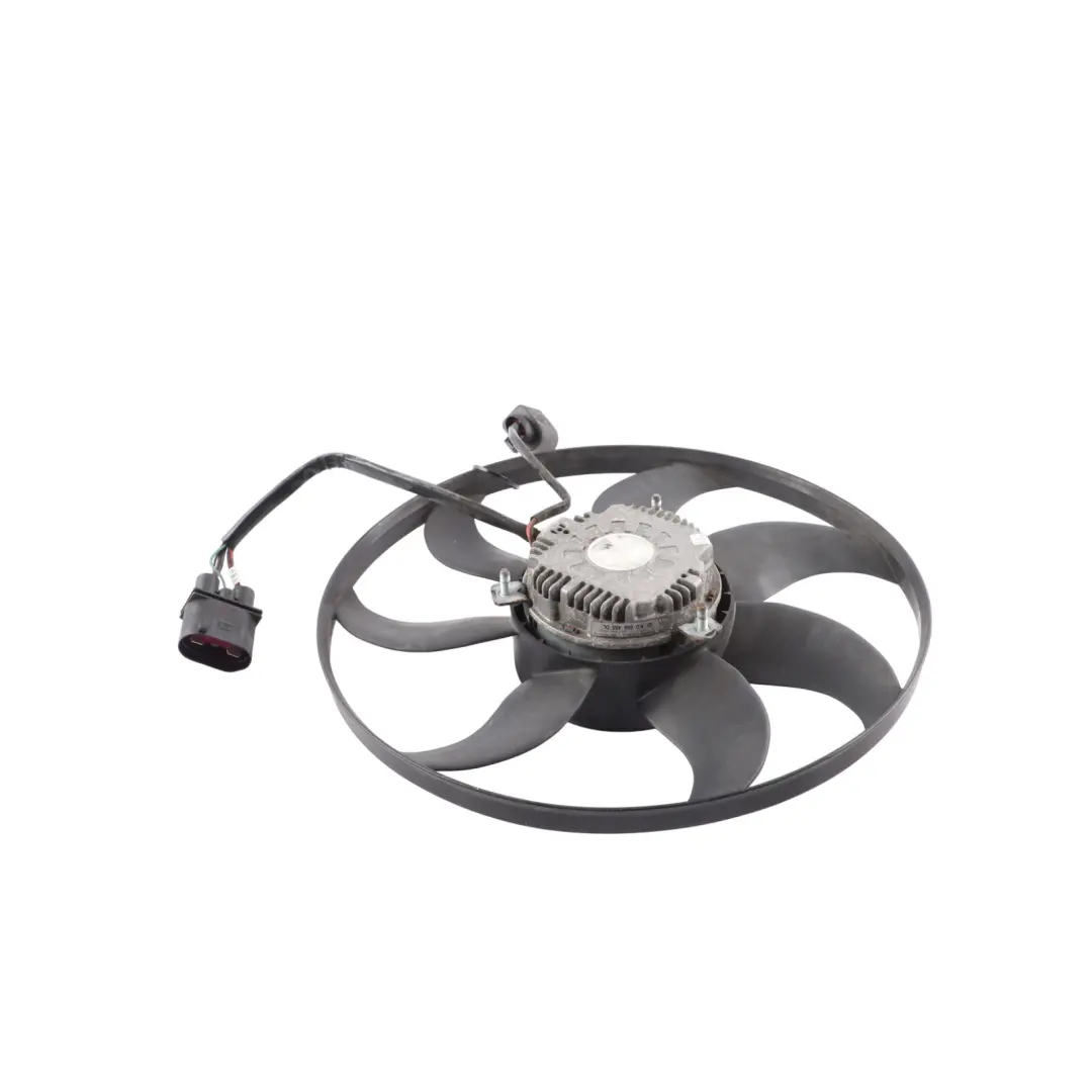 Radiator Big Fan Only Diesel to VW Volkswagen Golf 5 2.0 TDI Engine with Part number 1K0121207BC VW Volkswagen Golf 5 2.0 TDI Engine Radiator Big Fan Only Diesel - SKU 1K0121207BC-1 - Part number 1K0121207BC