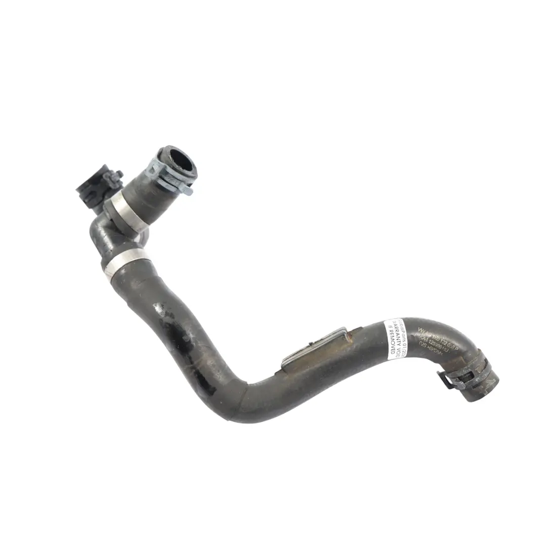 Mk6 Tubo Acqua Radiatore Linea 2.0 TDI per Audi A3 8P VW Golf con numero di parte 1K0122058P Audi A3 8P VW Golf Mk6 Tubo Acqua Radiatore Linea 2.0 TDI - SKU 1K0122058P - Numero di parte 1K0122058P