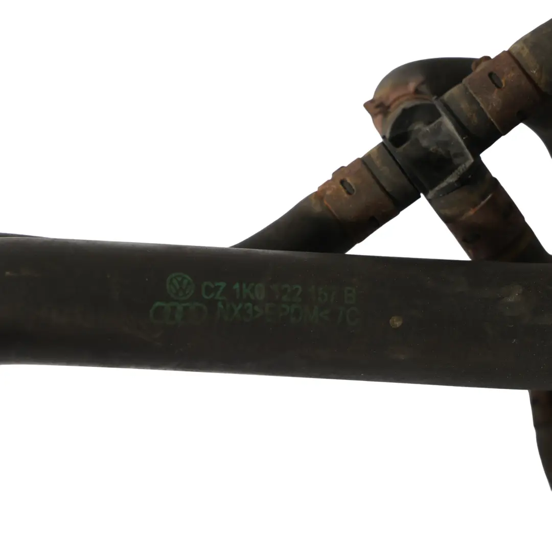 Volkswagen Golf Mk5 Durite D'Eau Refroidissement 1.6 Essence - SKU 1K0122157B - Numéro de pièce 1K0122157B