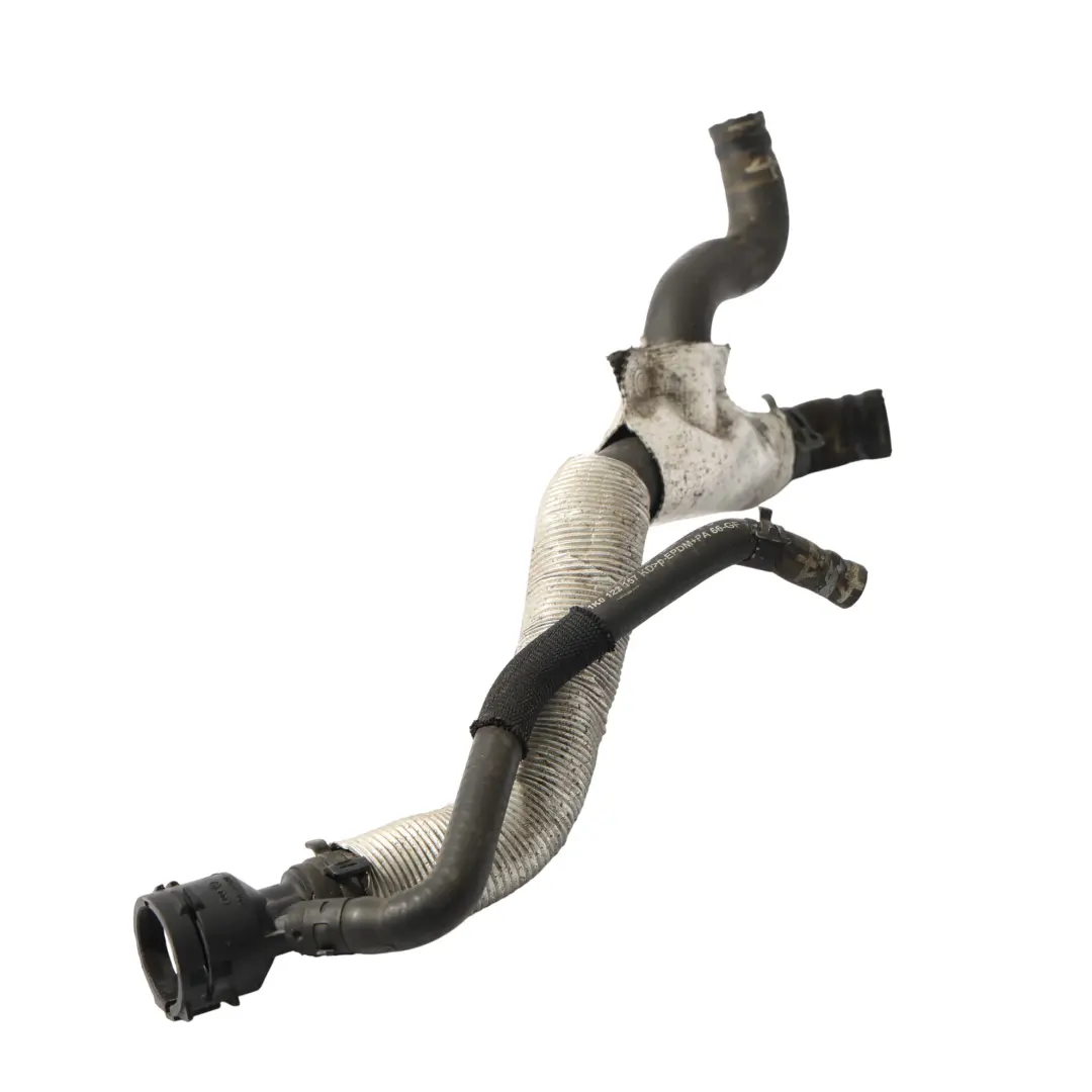Mk5 Audi A3 8P Radiatore Acqua Refrigerante Tubo Flessibile per VW Golf con numero di parte 1K0122157KD VW Golf Mk5 Audi A3 8P Radiatore Acqua Refrigerante Tubo Flessibile - SKU 1K0122157KD - Numero di parte 1K0122157KD