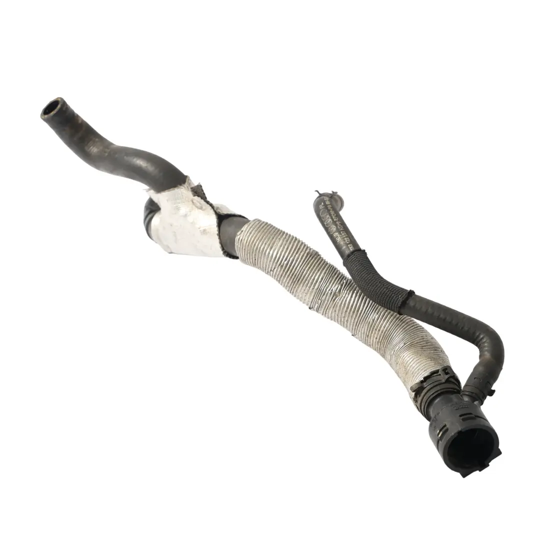 Mk5 Audi A3 8P Radiator Water Coolant Pipe Hose to VW Golf with Part number 1K0122157KD VW Golf Mk5 Audi A3 8P Radiator Water Coolant Pipe Hose - SKU 1K0122157KD - Part number 1K0122157KD