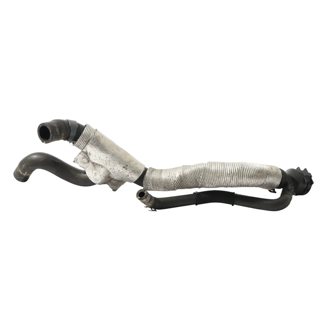 VW Golf Mk5 Audi A3 8P Kühler Wasser Kühlmittel Rohr Schlauch - SKU 1K0122157KD - Teilenummer 1K0122157KD