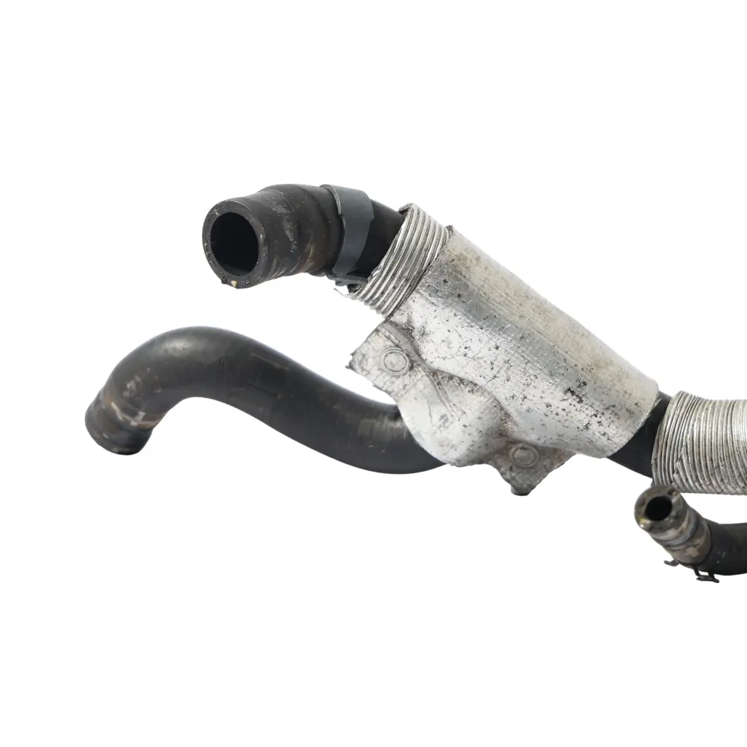 Mk5 Audi A3 8P Kühler Wasser Kühlmittel Rohr Schlauch für VW Golf mit Teilenummer 1K0122157KD VW Golf Mk5 Audi A3 8P Kühler Wasser Kühlmittel Rohr Schlauch - SKU 1K0122157KD - Teilenummer 1K0122157KD