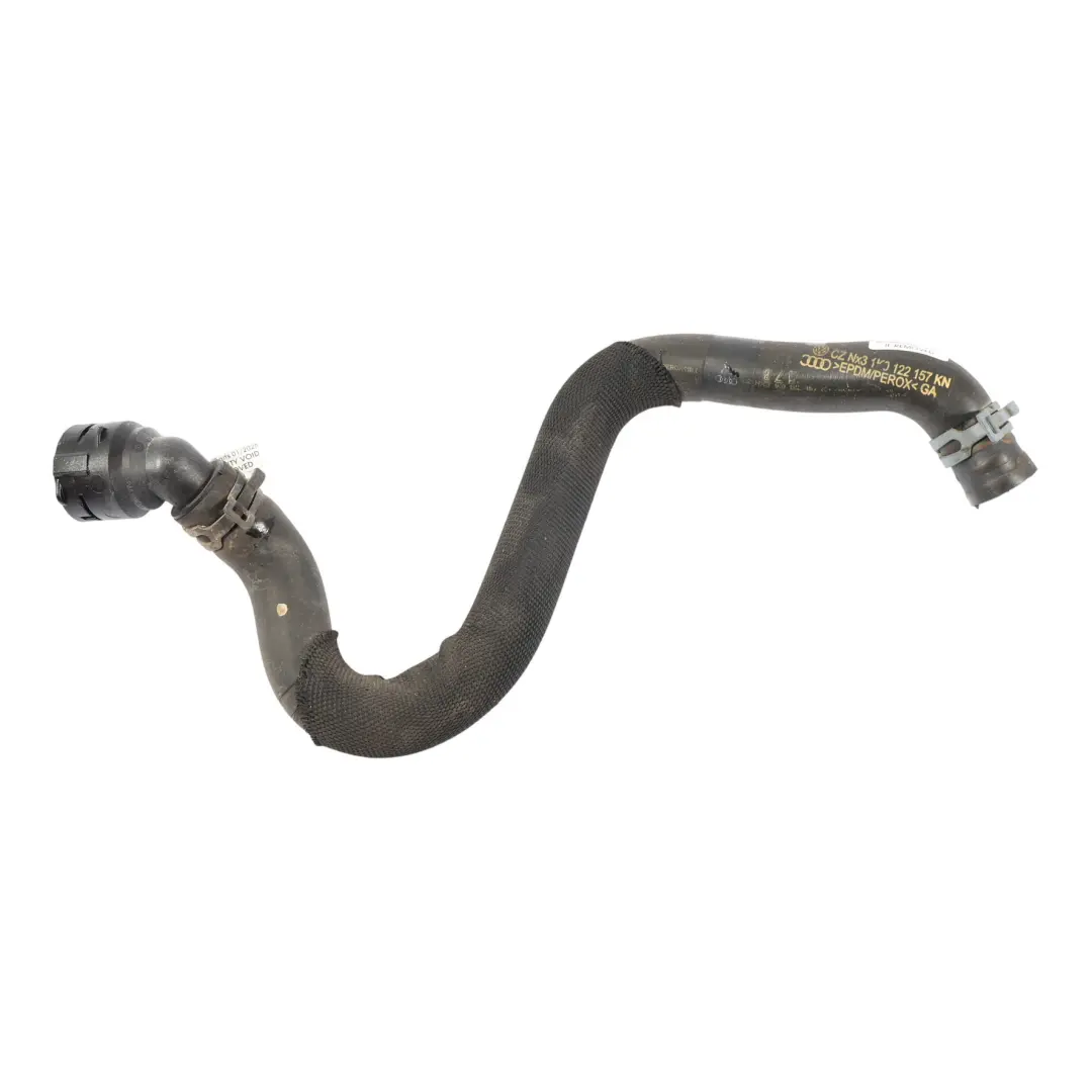 Volkswagen Scirocco Mk3 Tubo Acqua Linea Tubo Refrigerante 1.4 TSI - SKU 1K0122157KN - Numero di parte 1K0122157KN