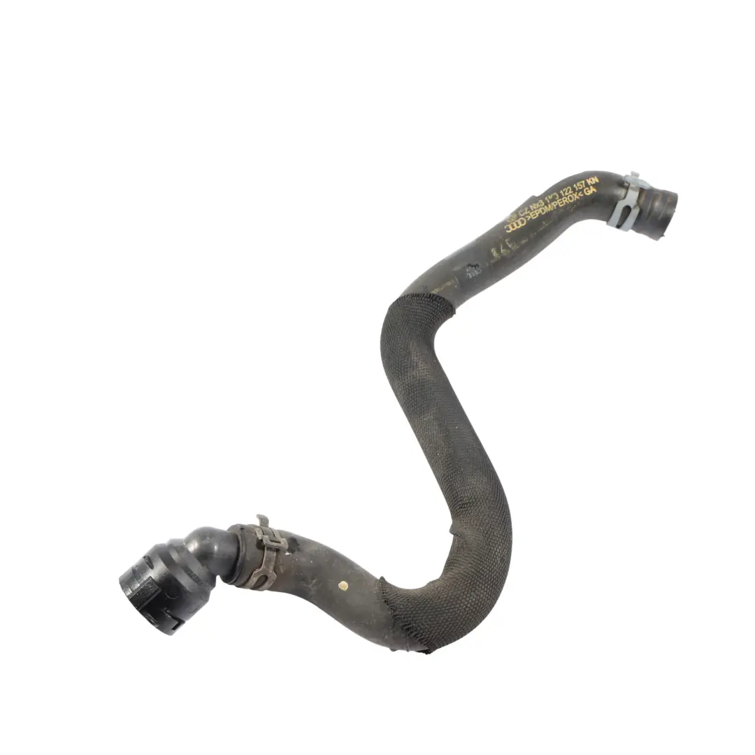 Mk3 Durite D'Eau De Refroidissement 1.4 TSI pour Volkswagen Scirocco à propos du numéro de pièce 1K0122157KN Volkswagen Scirocco Mk3 Durite D'Eau De Refroidissement 1.4 TSI - SKU 1K0122157KN - Numéro de pièce 1K0122157KN