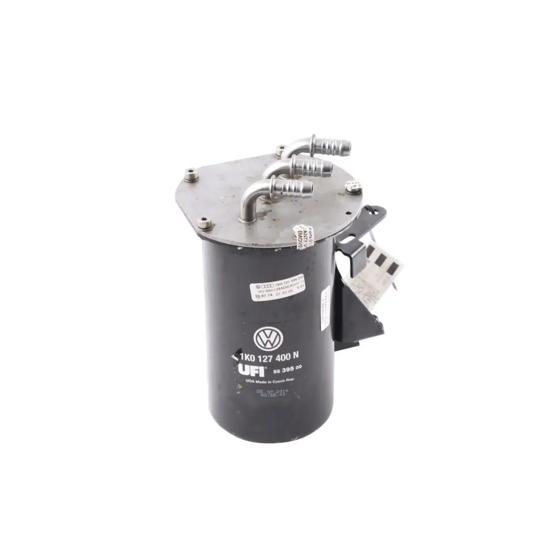 Mk6 Engine Fuel Filter Pump Filter Housing Diesel to VW Volkswagen Jetta with Part number 1K0127400N VW Volkswagen Jetta Mk6 Engine Fuel Filter Pump Filter Housing Diesel - SKU 1K0127400N - Part number 1K0127400N