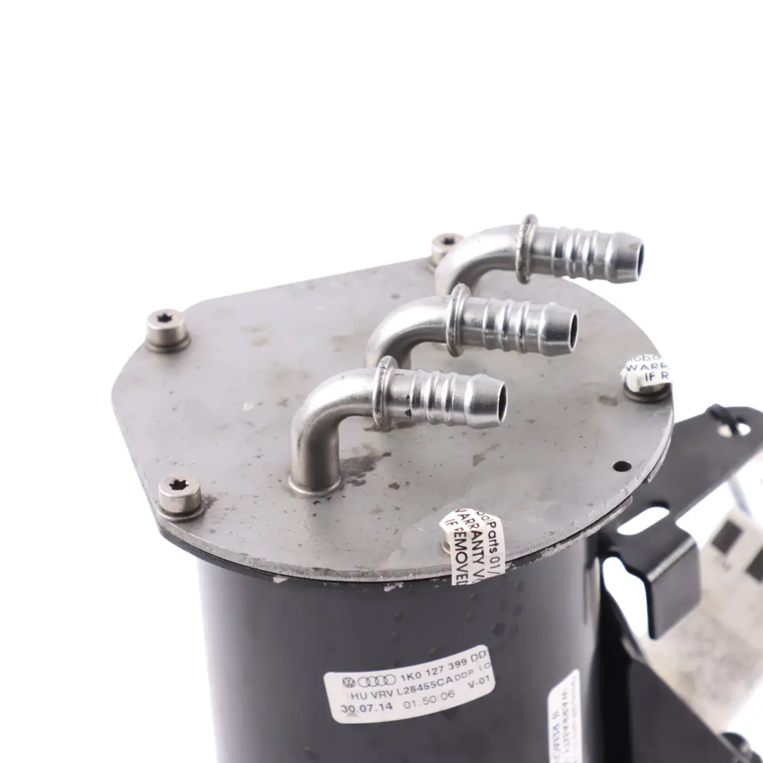 VW Volkswagen Jetta Mk6 Engine Fuel Filter Pump Filter Housing Diesel - SKU 1K0127400N - Part number 1K0127400N