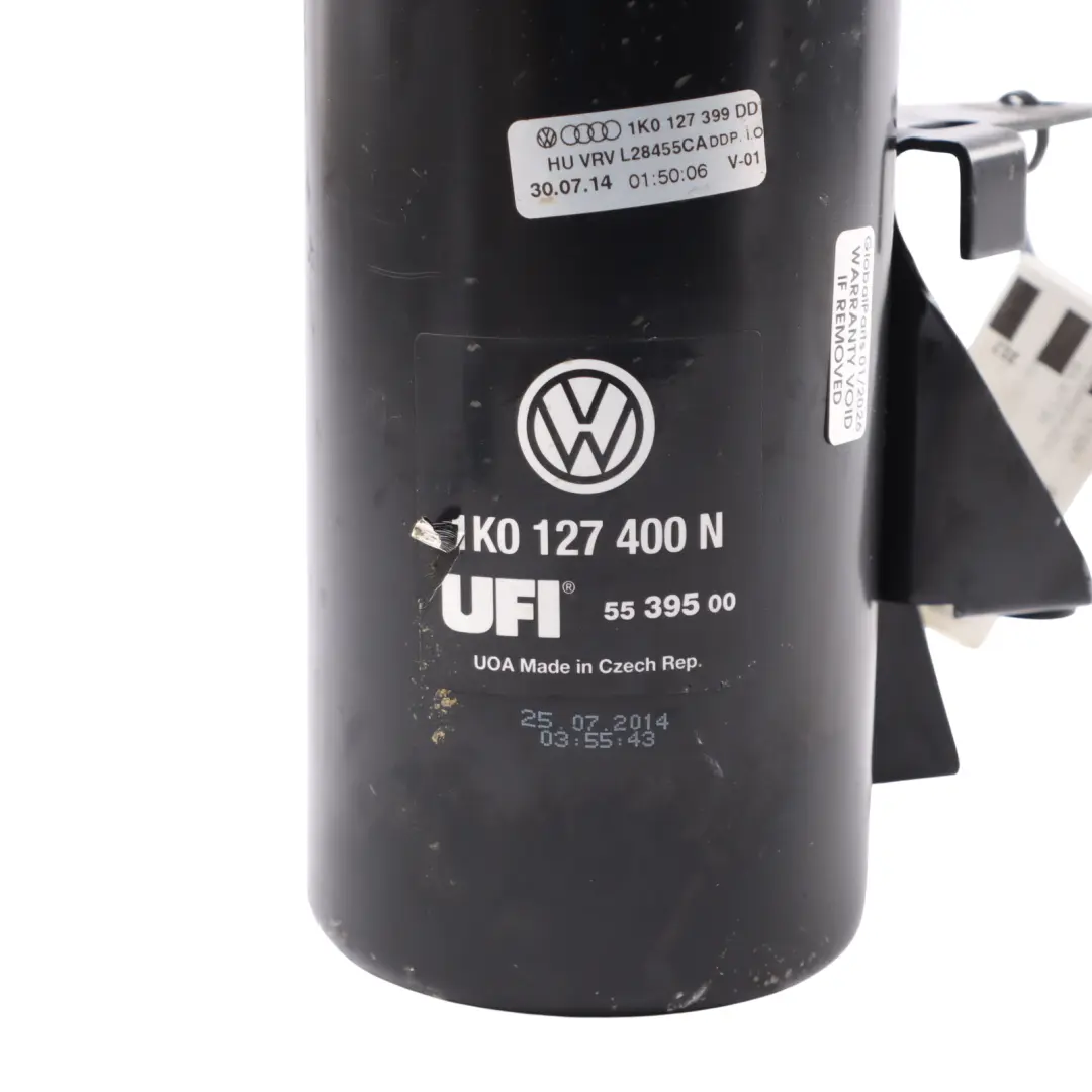 Mk6 Engine Fuel Filter Pump Filter Housing Diesel to VW Volkswagen Jetta with Part number 1K0127400N VW Volkswagen Jetta Mk6 Engine Fuel Filter Pump Filter Housing Diesel - SKU 1K0127400N - Part number 1K0127400N
