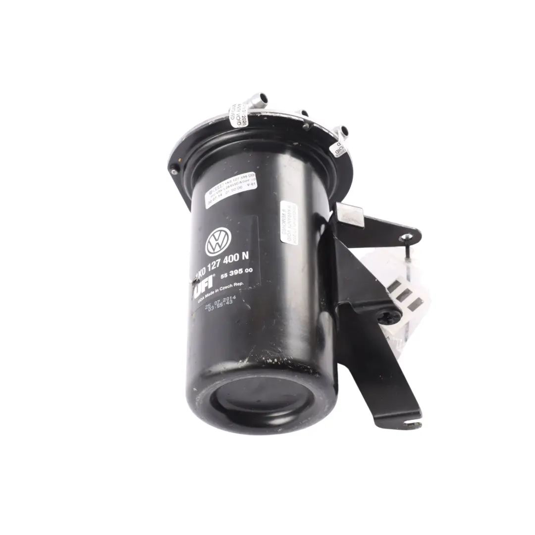 Mk6 Engine Fuel Filter Pump Filter Housing Diesel to VW Volkswagen Jetta with Part number 1K0127400N VW Volkswagen Jetta Mk6 Engine Fuel Filter Pump Filter Housing Diesel - SKU 1K0127400N - Part number 1K0127400N